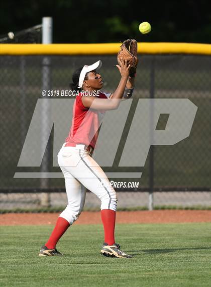 Thumbnail 2 in Ardrey Kell vs Olympic (SoMeck 7 4A Conference Tournament) photogallery.