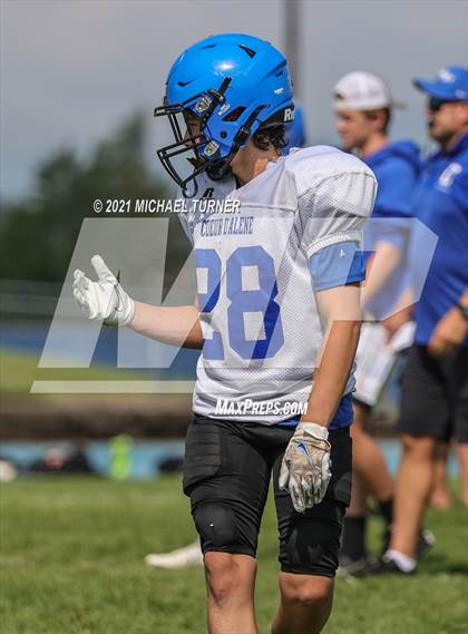 Thumbnail 1 in Lakeland @ Coeur d'Alene (Scrimmage) photogallery.