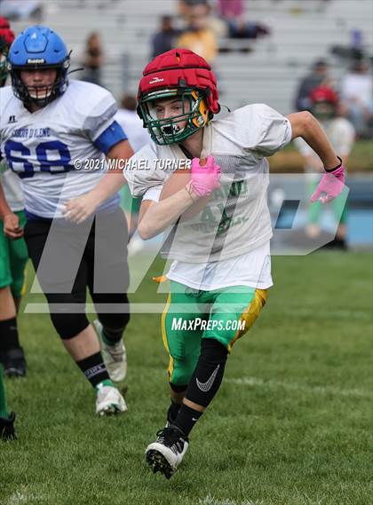 Thumbnail 3 in Lakeland @ Coeur d'Alene (Scrimmage) photogallery.