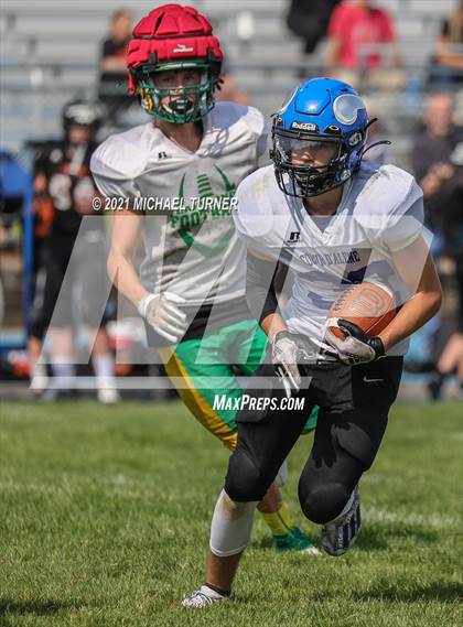 Thumbnail 3 in Lakeland @ Coeur d'Alene (Scrimmage) photogallery.