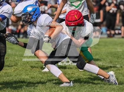 Thumbnail 3 in Lakeland @ Coeur d'Alene (Scrimmage) photogallery.