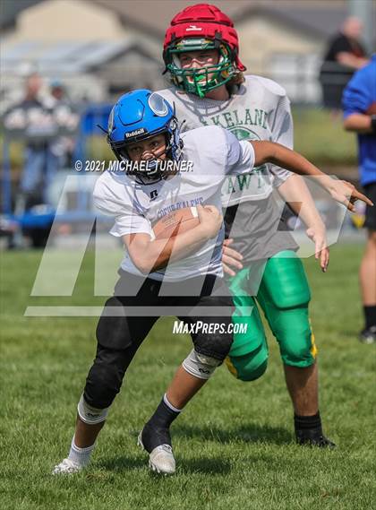 Thumbnail 3 in Lakeland @ Coeur d'Alene (Scrimmage) photogallery.