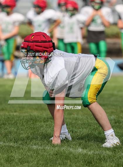 Thumbnail 2 in Lakeland @ Coeur d'Alene (Scrimmage) photogallery.