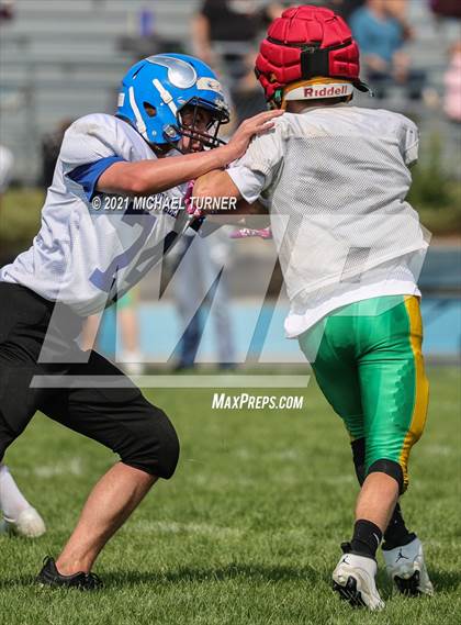 Thumbnail 1 in Lakeland @ Coeur d'Alene (Scrimmage) photogallery.