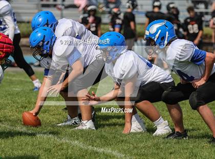 Thumbnail 3 in Lakeland @ Coeur d'Alene (Scrimmage) photogallery.