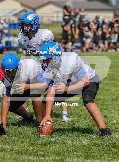 Thumbnail 1 in Lakeland @ Coeur d'Alene (Scrimmage) photogallery.