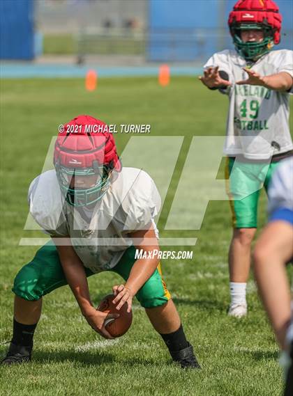 Thumbnail 3 in Lakeland @ Coeur d'Alene (Scrimmage) photogallery.