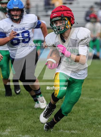 Thumbnail 1 in Lakeland @ Coeur d'Alene (Scrimmage) photogallery.