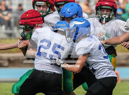 Thumbnail 3 in Lakeland @ Coeur d'Alene (Scrimmage) photogallery.
