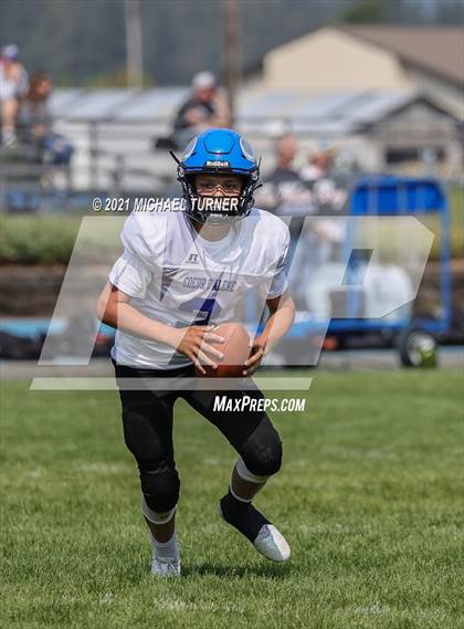 Thumbnail 2 in Lakeland @ Coeur d'Alene (Scrimmage) photogallery.