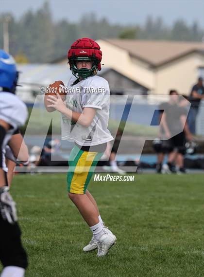 Thumbnail 3 in Lakeland @ Coeur d'Alene (Scrimmage) photogallery.