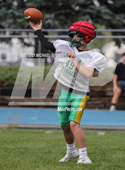 Thumbnail 1 in Lakeland @ Coeur d'Alene (Scrimmage) photogallery.