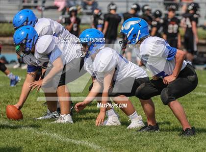 Thumbnail 2 in Lakeland @ Coeur d'Alene (Scrimmage) photogallery.