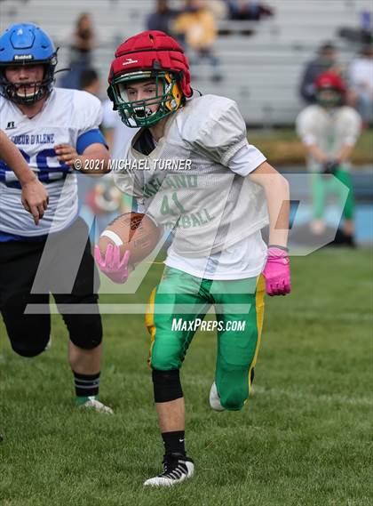 Thumbnail 2 in Lakeland @ Coeur d'Alene (Scrimmage) photogallery.