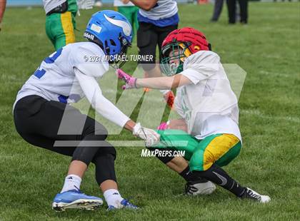 Thumbnail 1 in Lakeland @ Coeur d'Alene (Scrimmage) photogallery.
