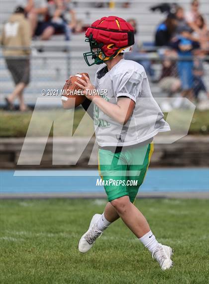 Thumbnail 3 in Lakeland @ Coeur d'Alene (Scrimmage) photogallery.