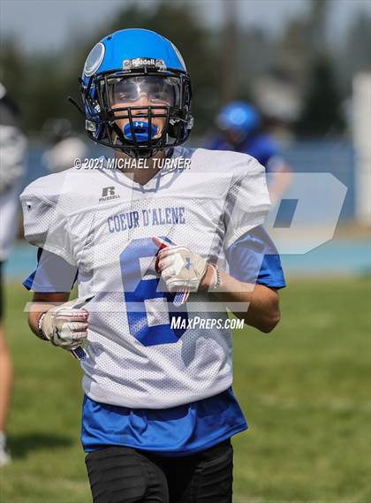 Thumbnail 1 in Lakeland @ Coeur d'Alene (Scrimmage) photogallery.