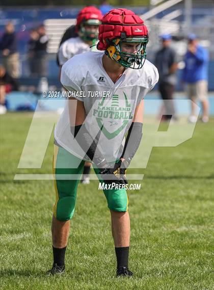 Thumbnail 3 in Lakeland @ Coeur d'Alene (Scrimmage) photogallery.
