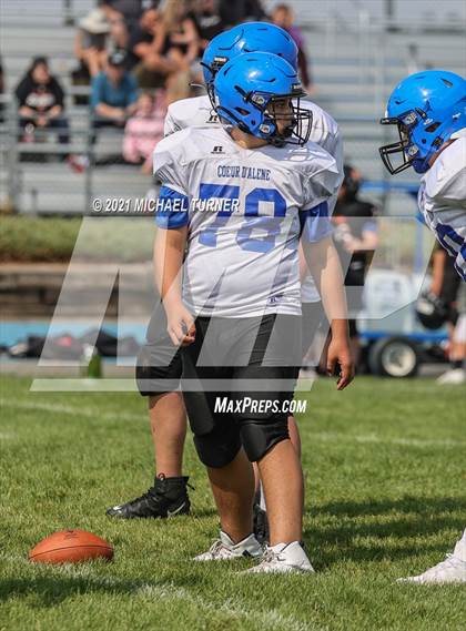 Thumbnail 1 in Lakeland @ Coeur d'Alene (Scrimmage) photogallery.