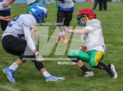 Thumbnail 3 in Lakeland @ Coeur d'Alene (Scrimmage) photogallery.