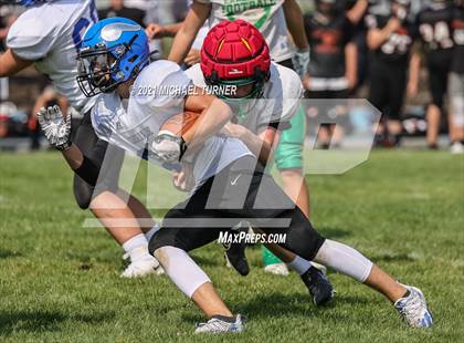 Thumbnail 2 in Lakeland @ Coeur d'Alene (Scrimmage) photogallery.