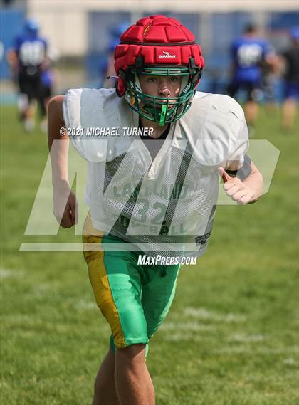 Thumbnail 1 in Lakeland @ Coeur d'Alene (Scrimmage) photogallery.