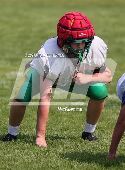 Thumbnail 2 in Lakeland @ Coeur d'Alene (Scrimmage) photogallery.