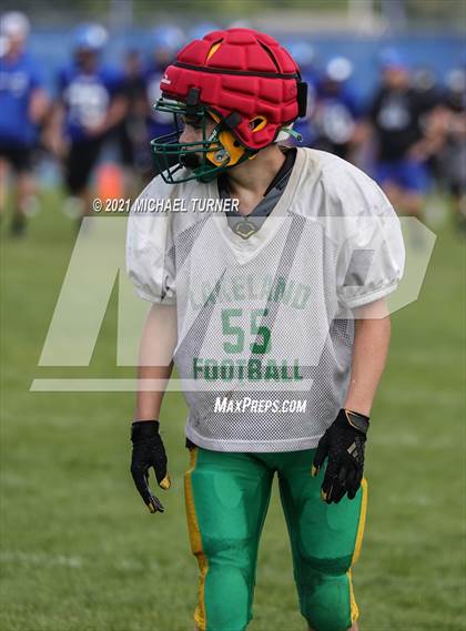 Thumbnail 2 in Lakeland @ Coeur d'Alene (Scrimmage) photogallery.