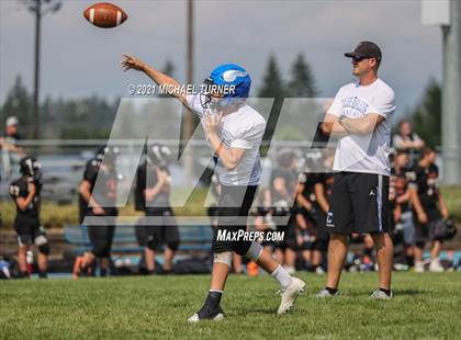 Thumbnail 2 in Lakeland @ Coeur d'Alene (Scrimmage) photogallery.