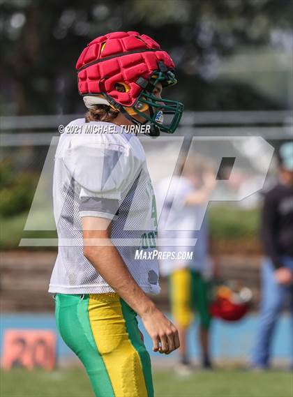 Thumbnail 3 in Lakeland @ Coeur d'Alene (Scrimmage) photogallery.