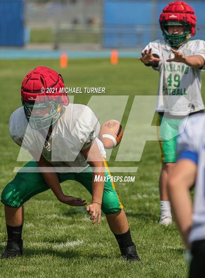 Thumbnail 1 in Lakeland @ Coeur d'Alene (Scrimmage) photogallery.