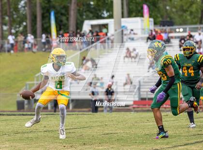Thumbnail 1 in Pine Forest vs Richmond Senior (Jamboree) photogallery.