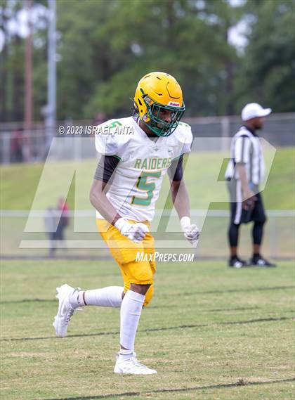 Thumbnail 3 in Pine Forest vs Richmond Senior (Jamboree) photogallery.