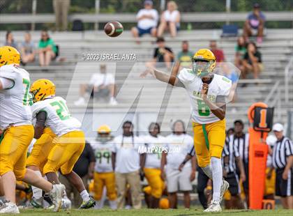 Thumbnail 1 in Pine Forest vs Richmond Senior (Jamboree) photogallery.