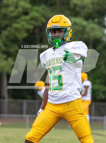 Thumbnail 1 in Pine Forest vs Richmond Senior (Jamboree) photogallery.