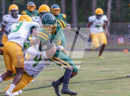 Thumbnail 2 in Pine Forest vs Richmond Senior (Jamboree) photogallery.