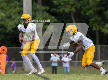 Thumbnail 2 in Pine Forest vs Richmond Senior (Jamboree) photogallery.