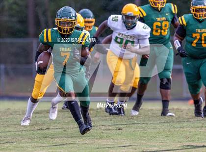Thumbnail 2 in Pine Forest vs Richmond Senior (Jamboree) photogallery.
