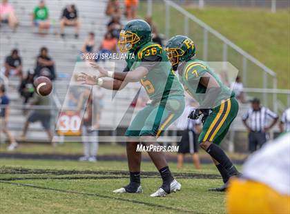 Thumbnail 1 in Pine Forest vs Richmond Senior (Jamboree) photogallery.