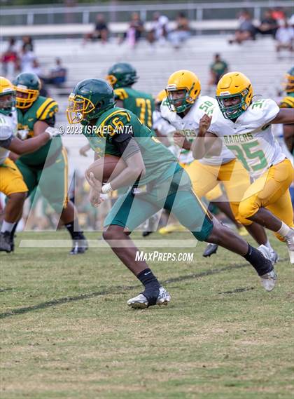 Thumbnail 2 in Pine Forest vs Richmond Senior (Jamboree) photogallery.