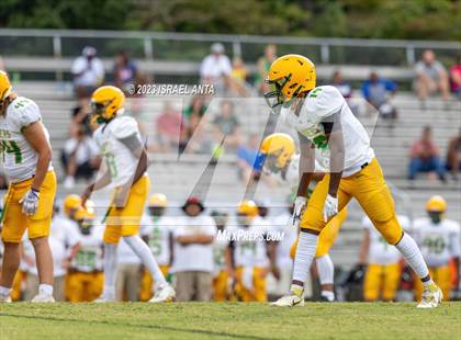 Thumbnail 1 in Pine Forest vs Richmond Senior (Jamboree) photogallery.