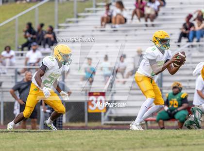 Thumbnail 1 in Pine Forest vs Richmond Senior (Jamboree) photogallery.