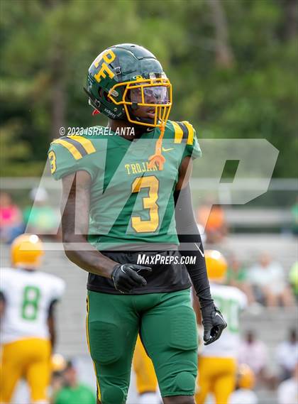 Thumbnail 2 in Pine Forest vs Richmond Senior (Jamboree) photogallery.