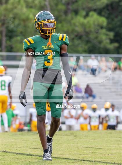 Thumbnail 3 in Pine Forest vs Richmond Senior (Jamboree) photogallery.