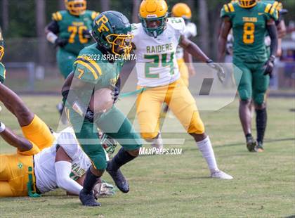 Thumbnail 3 in Pine Forest vs Richmond Senior (Jamboree) photogallery.