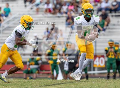 Thumbnail 1 in Pine Forest vs Richmond Senior (Jamboree) photogallery.