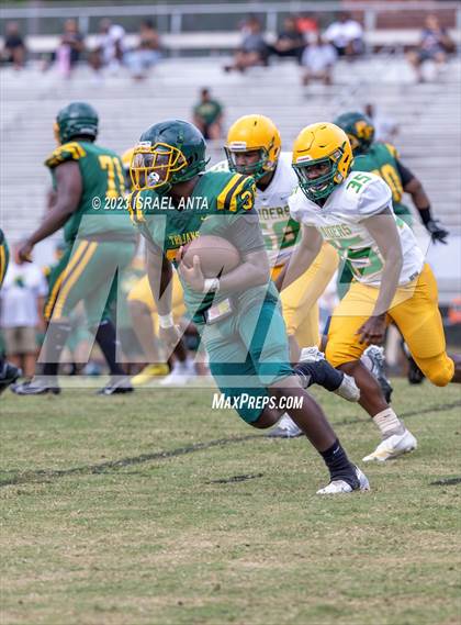 Thumbnail 1 in Pine Forest vs Richmond Senior (Jamboree) photogallery.