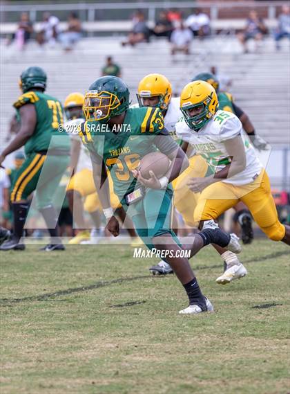 Thumbnail 3 in Pine Forest vs Richmond Senior (Jamboree) photogallery.