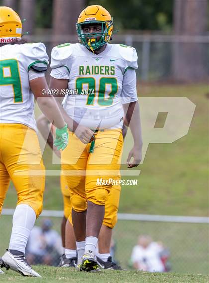 Thumbnail 1 in Pine Forest vs Richmond Senior (Jamboree) photogallery.