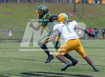 Thumbnail 2 in Pine Forest vs Richmond Senior (Jamboree) photogallery.
